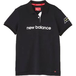 ヨドバシ.com - new balance ニューバランス 012-1260501-010-1 [New Balance Golf 半袖ポロシャツ  レディース サイズ：1 ブラック] 通販【全品無料配達】