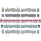 724970 Nゲージ 塗装組立済ディスプレイモデル 鉄道コレクション 第31弾 1BOX [コレクショントイ]
