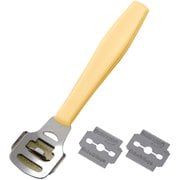 ニューゾーリンゲン タコの目カッター 替刃2枚付 119045