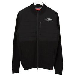 ヨドバシ.com - new balance ニューバランス 012-1272002-010-4 [ハイブリッド フルジップニットブルゾン メンズ  サイズ：4 ブラック] 通販【全品無料配達】