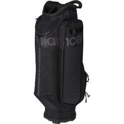 New Balanceキャディバッグ 012-1280001 ブラック