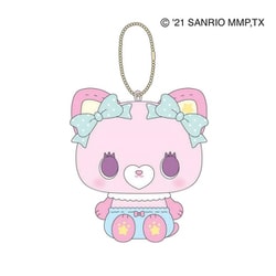 ヨドバシ.com - サンリオ Sanrio サンリオキャラクターズ ミュークルドリーミー ちあちゃんといっしょシリーズ マスコットホルダー ちあちゃん  [キャラクターグッズ] 通販【全品無料配達】