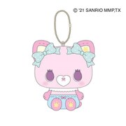 サンリオキャラクターズ ミュークルドリーミー ちあちゃんといっしょシリーズ マスコットホルダー ちあちゃん [キャラクターグッズ]
