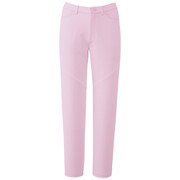 医療・介護 パンツ スリムストレートパンツ ピオニー M HI301-53-M