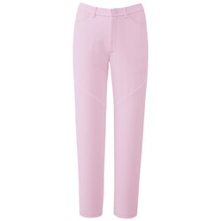 医療・介護 パンツ スリムストレートパンツ ピオニー L HI301-53-L