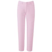 医療・介護 パンツ スリムストレートパンツ ピオニー L HI301-53-L