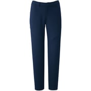 医療・介護 パンツ スリムストレートパンツ ダークネイビー S HI301-17-S