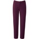 医療・介護 パンツ スリムストレートパンツ バーガンディ M HI301-16-M
