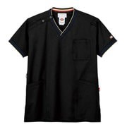 医療・介護 白衣 スクラブ ナイト 4L 7084SC-9-4L