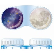 NL コンタクトレンズケース 星 NL04483
