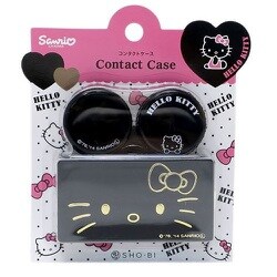 Amazon.co.jp: ハローキティ[コンタクトレンズケース]コンタクト