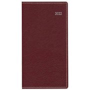 限定 2022年1月始まり Appoint（アポイント） バーチカル 手帳サイズ レッド E8445