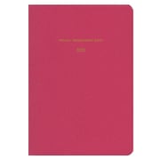 限定 2022年1月始まり MILL（ミル） マネジメント NEON A6 ピンク E7422