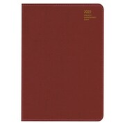 限定 2022年1月始まり MILL（ミル） マネジメント MELLOW B6 レッド E7437
