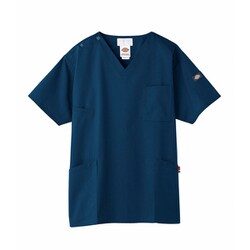 医療・介護 白衣 スクラブ シールズ 4L 7033SC-7-4L