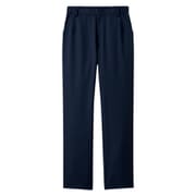 医療・介護 パンツ レディスパンツ ダークネイビー LL 6016SC-17-LL
