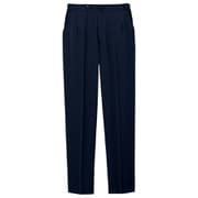 医療・介護 パンツ レディスパンツ ダークネイビー LL 6015SC-17-LL