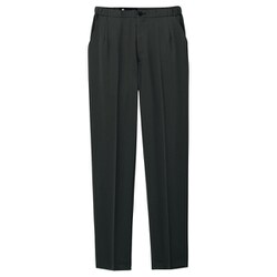 医療・介護 パンツ レディスパンツ チャコールグレー M 6015SC-15-M