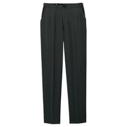 医療・介護 パンツ レディスパンツ チャコールグレー L 6015SC-15-L