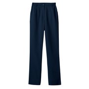 医療・介護 パンツ レディスパンツ ダークネイビー LL 6014SC-17-LL