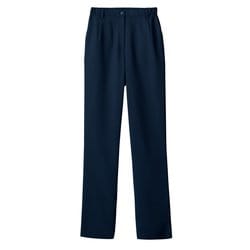 医療・介護 パンツ レディスパンツ ダークネイビー EL 6014SC-17-EL
