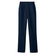 医療・介護 パンツ レディスパンツ ダークネイビー EL 6014SC-17-EL