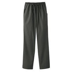 医療・介護 パンツ レディスストレートパンツ ミッドナイトネイビー M 6012SC-26-M