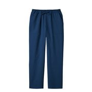 医療・介護 パンツ ストレートパンツ D.ブルー LL 5024SC-7-LL
