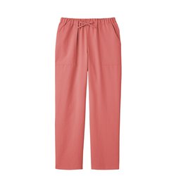 医療・介護 パンツ ストレートパンツ D.ピンク M 5024SC-3-M