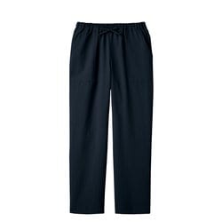 医療・介護 パンツ ストレートパンツ S.ネイビー M 5024SC-17-M