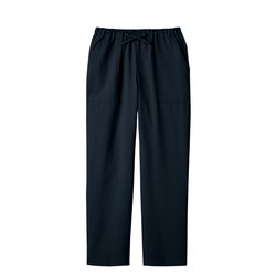 医療・介護 パンツ ストレートパンツ S.ネイビー LL 5024SC-17-LL