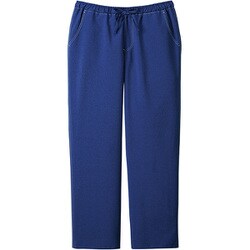 医療・介護 パンツ ストレートパンツ インディゴ SS 5022SC-7-SS