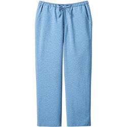 医療・介護 パンツ ストレートパンツ ライトデニム M 5022SC-2-M