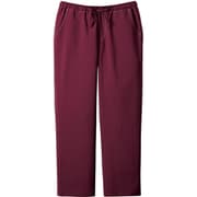 医療・介護 パンツ ストレートパンツ バーガンディ SS 5022SC-16-SS