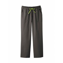 医療・介護 パンツ ストレートパンツ ガンメタ M 5019SC-5-M