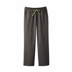 医療・介護 パンツ ストレートパンツ ガンメタ LL 5019SC-5-LL