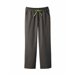 医療・介護 パンツ ストレートパンツ ガンメタ L 5019SC-5-L