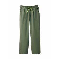 医療・介護 パンツ ストレートパンツ セージグリーン M 5019SC-4-M