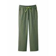 医療・介護 パンツ ストレートパンツ セージグリーン M 5019SC-4-M