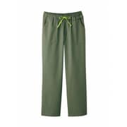 医療・介護 パンツ ストレートパンツ セージグリーン LL 5019SC-4-LL
