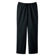 医療・介護 パンツ メンズストレートパンツ ブラック L 5018SC-9-L