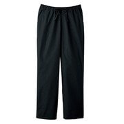 医療・介護 パンツ メンズストレートパンツ ブラック 3L 5018SC-9-3L