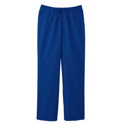 医療・介護 パンツ メンズストレートパンツ ネイビー M 5018SC-7-M