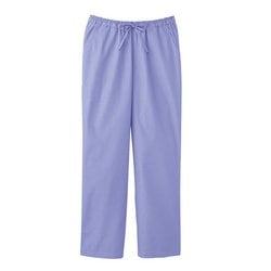医療・介護 パンツ メンズストレートパンツ サックス LL 5018SC-2-LL