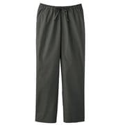 医療・介護 パンツ メンズストレートパンツ チャコールグレー LL 5018SC-26-LL