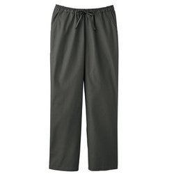 医療・介護 パンツ メンズストレートパンツ チャコールグレー 3L 5018SC-26-3L