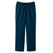 医療・介護 パンツ メンズストレートパンツ ミッドナイトネイビー M 5018SC-25-M