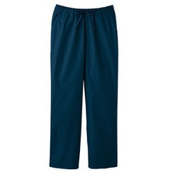 医療・介護 パンツ メンズストレートパンツ ミッドナイトネイビー 4L 5018SC-25-4L