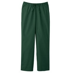 医療・介護 パンツ メンズストレートパンツ モスグリーン LL 5018SC-18-LL