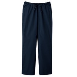 医療・介護 パンツ メンズストレートパンツ ダークネイビー M 5018SC-17-M